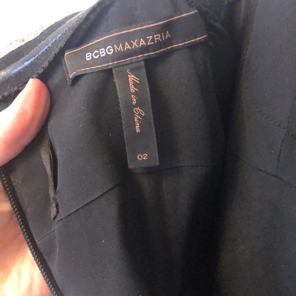 BCBG lace dress - Picture 10 of 11